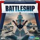 Hasbro Gaming Battleship Classic Board Game | Strategy Games for Kids and Adults | Ages 7+ | 2 Players | Fun Kids Games | Family Games
