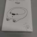 PUSEE Mug Warmer, Coffee Warmer for Desk Candle Warmer Auto Shut Off, Coffee Cup Warmer with 3 Temp Settings, Electric Beverage Warmer Plate for Coffee, Tea, Water Milk and Cocoa(Not Include Cup)