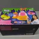 Doctor Squish Glow It! by Squishy Maker Station, Neon, Green