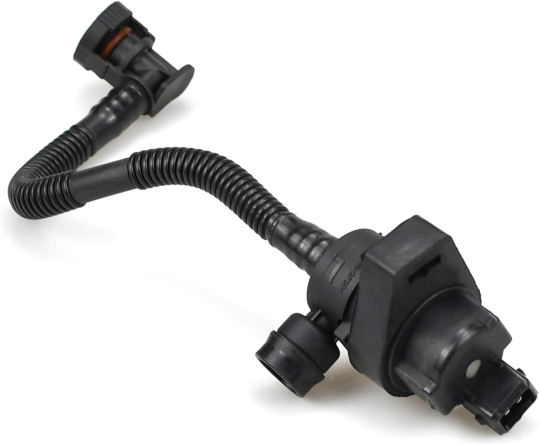 13907537113 Vapor Canister Purge Valve,Fuel Tank Ventilatio,for BMW 2007-2010 X5 4.8L,2006-2010 650I 4.8L,2006-2008 750I 4.8L,2006-2010 550I 4.8L,2006-2008 750L i4.8L