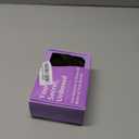 KooKaStyle Invisible Wire Hair Extensions Long Straight Layered Synthetic with Transparent Wire Adjustable Size 6 Secure Clips Hairpieces for Women 20 Inch (20 Inch, Medium Brown6/10#)