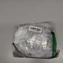 Floerns Women's Y2k Leather Mini Shorts Low Rise Buckle Belt Skinny Night Out Short Pants (Brown)