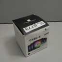 Thermalright 5 Pack TL-C12C-S CPU Fan 120mm ARGB Case Cooler Fan, 4pin PWM Silent Computer Fan with S-FDB Bearing Included, up to 1550RPM Cooling Fan（5 Quantities）