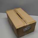 Utility Slim Storage Cart, 4-Tier Narrow Bathroom Organizer and Storage Cart, Metal Narrow Kitchen Laundry Room Organization Rack with Wood Top, Slim Rolling Shelf with Wheels for Small Space (9.1 inch wide, Black)