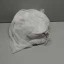 Halloween Hanging Ghosts 6FT White Ghost Ghost for Halloween Outdoor Decorations Front Yard Porch Patio Lawn Garden Trees Party Decor and HolidayWithout Battery