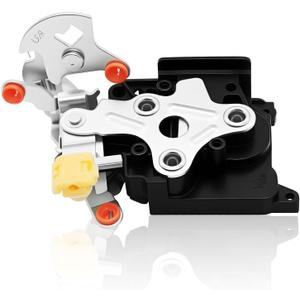 Front Driver Left Side Door Lock Latch Assembly Compatible with S10 Pickup 1994-2003 Sonoma 1994-2003 Roadmaster 1991-1996 15111447 1511-1447