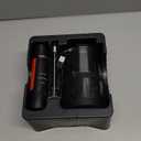 Keurig SimpleCafe Frother, Rechargeable Handheld Milk Frother for Lattes, Cappuccinos & Iced Coffee, USB Cord Included, Microwave-Safe Frothing Cup, Hot & Cold Foam Maker