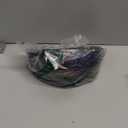 COOLOO Ski Goggles, 2 Pack Snow Goggles Snowboard Goggles for Men Women Kids - UV Protection Foam Anti-Scratch Dustproof (One Size, 01.multicolor/Gray)