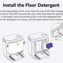 NARWAL Robot Vacuum and Mop Floor Detergent (Model: Freo Z Ultra | Freo Z10 | Freo Z10 Ultra)