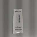 Matte Gold Demitasse Espresso Spoons, Stainless Steel Satin Finish Coffee Spoons, Mini Teaspoons, Sugar Spoons, 4.7-inch, Set of 6, 6-PIECE