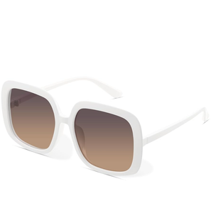 miyya Oversized Polarized Sunglasses Women, Trendy Retro Sun Glasses for Women 2025, Oversized Shades