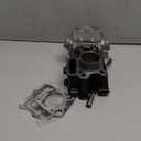 labwork Top End Kit Cylinder Head Piston 47mm Replacement for Honda TRX90 Sportrax 1993-2005 90cc