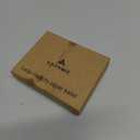 Mens RFID Blocking Zipper Large Dimensions Wallet with 2 ID Windows - Large Capacity Design, 13 Credit Card Slots (Black)