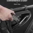 ROCKBROS Bike Bag Bicycle Frame Bag Bike Triangle Storage Bag Bike Accessories Pouch Cycling Pack for MTB Road Bicycle Accessories
