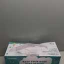YENING Soft Baby Changing Pad for Dresser Diaper Changing Table Mattress with Cover for Babies and Toddlers Waterproof (Grey)