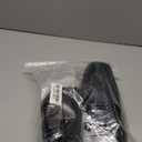 Mens Dress Shoes Modern Classic Slip On Oxfords Formal Casual Business Wedding Work Lace-ups, US (6, Black)