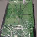 Golf Hitting Mat, with Clear Swing Path Feedback, Flannel Mat 13 * 17in Replaceable Practice Mat Without Rubber Base for Indoor/Outdoor,Golf Gifts for Men/Women Golfers