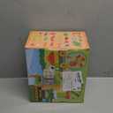 Dinosaur Building Blocks Toys,Jurassic Theme Building Blocks,With A Counting Train,A Big T-rex,and Three Dinosaurs,Compatible With All Major Brands, Gift For Kids Toddlers Boys Girls Age 3,4,5,6,7,8+