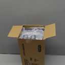 Veken Shower Caddy 6-Pack, Advanced Rustproof Design, No Drilling Adhesive Shelves, Rack with Soap Holder, Large Capacity Bathroom Organizers and Storage, Wall-Mounted Kitchen & Home Decor (6-Piece Set for Master Bathroom(Rustproof Upgrade), Black)