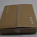 CAROTE Non Stick Frying Pan Skillet, Omelet Pan, Healthy Non Toxic Granite Chef Pan, Induction Compatible Egg Frying Pan with Heat-Resistant Handle, PFOA-Free,Black, 12"