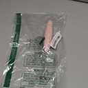 Elementi Electric Pink Milk Frother Handheld - Mini Whisk for Coffee, Matcha and Drinks - Portable Frother & Mixer with Stand (Pastel Pink)