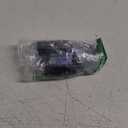 Fake Car Alarm, Dummy Car Alarm,(Batteries Included) Red LED Light Simulate Imitation Security System, Warning Anti-Theft Flash Blinking Lamp (Blue Light-2 Pack)