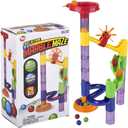 Rhode Island Novelty 29 Piece Marble Run