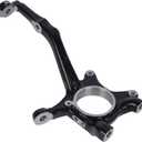 PAROD Front Left Steering Knuckle Assembly Wheel Hub Bearing Fit for 2005-2023 Toyota Tacoma, Driver Side Replace for 698149