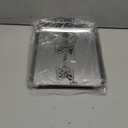 Baking Sheet with Racks Set [2 Sheets + 2 Racks], Stainless Steel Baking Sheets with Cooling Racks, Nonstick Pan, Warp Proof & Rust Proof & Easy to Clean, Size 12.4 X 9.6 X 1 Inch