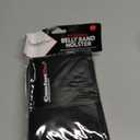 Belly Band Holster for Men and Women - Gun Holster by ComfortTac, Fits Smith and Wesson, Shield, Glock 19, 17, 42, 43, P238, Ruger LCP, and Similar Guns for Most Pistols and Revolvers