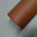 Leather Table Cover,1.8mm Thick,36x54 Inch Table Protector,Table Protector for Dining Room Table,Dining Table Cover,Table Cover Protector,Glass Table Protector(Brown+Gray,36x54)