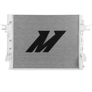 Mishimoto MMRAD-RAM-13 Performance Aluminum Radiator, Compatible with Dodge Ram Cummins 6.7L, 2013-2018