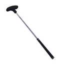 Amazon.com : Crestgolf Two-Way Rubber Golf Putter for Kids or Adults : Sports & Outdoors