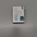 Tuya Zigbee Hub Gateway, Smart Home Bridge Hub with Type-C Port and Time Display, Work with All Tuya ZigBee Smart Products, Compatible with Alexa/Google Assistant, 2.4 GHz, Black