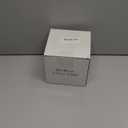 Der Rose 4Pcs Small Fake Plants Artificial Mini Faux Plants for Bathroom Office Desk Shelf Table Accessories Decor Indoor (White)