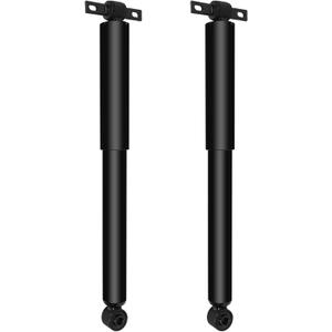 Rear Shocks Struts for Honda 349105 37316, OCPTY Shock Absorbers Fit for 2005 2006 2007 2008 2009 2010 2011 2012 2013 2014 2015 2016 2017 for Honda Odyssey Auto Shock Sets Amortiguadores-2 PCS