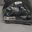 JiangWu Womens Fashion Fleece Sherpa Lined Hooded Coat Winter Thicken Warm Jacket (X-Large, Black)