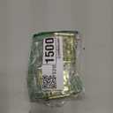 Home Expert 4 Pack (2 Pairs) 3/8 Inch Inset Cabinet Hinges, Self-Closing Face Mount Hinges with Door Bumpers, Satin Brass Gold for Kitchen Cabinets, Bathroom Vanities, Furniture Doors