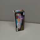 ArtCreativity Light Up Transparent Sensory Car Toy for Kids, 1PC, Bump and Go Toy Car with Colorful Moving Gears, Music, and LED Effects, Easter Toys for Toddlers, Great Birthday Gift Idea