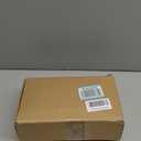 4 Pack Men's Big and Tall Shirts Long Sleeve Pocket T-Shirts Cotton Crew Neck Tops Comfy Slim Fit Breathable Tees (Dark Blue, Orange Red, Haze Blue, Yellow, ,4X-Large)