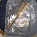 HOPWELL Steel Tongue Drum - 14 Inch 15 Note Tongue Drum - Hand Pan Drum with Music Book, Handpan Drums Mallets and Carry Bag, D Major (Navy Blue)