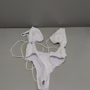 White One piece, Size Medium