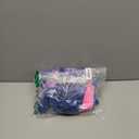 Dog Coats for Small Dogs, Polar Fleece Dog Pajamas Bodysuit, Puppy Onesies Tie Dye Jumpsuits, Dogs Warm Clothes Four-Legged, Doggie Fullbody Winter Jacket Vest (Large)