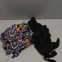 Two Piece High Waisted Swimsuits - Women Tummy Control Bikini Modest Bathing Suit 2PC 2025 (Large, Colorful Paisley)