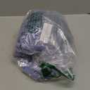 PRETTYGARDEN Women's Summer Maxi Sun Dress Sleeveless Halter Neck Flowy Ruffle Hem Long Boho Dresses with Belt (Solid Grey Blue, Small)