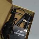 MSI Herald-BE WI-FI 7 MAX (Wi-Fi 7, 802.11BE, Bluetooth 5.4, PCIe, Multi-Link Operation Technology, External Antenna)