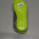 WateLves Water Shoes Men Women Beach Barefoot Aqua Socks Breathable Wide Swim Outdoor Walking Anti Slip Pool Shoes for Hiking Kayaking Diving Surfing (C-grey/Green)