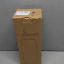 40oz Insulated Water Bottle (Cold for 48 Hrs),BPA Free&Leak Proof,Stainless Steel Water Flask,Water Jug with Straw Spout Lids for Gym,Hiking,Travel,Black Blue