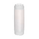 20 oz Dual-way First In First Out Squeeze Bottle, 2 Pack