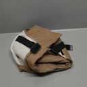 VANSOFY Recliner Chair Covers 100% Waterproof Backrest Cover Reclining Cover Non-Slip Dog Chair Cover Furniture Protector Washable Slipcover Elastic Straps for Pets, Dogs(Light Brown)